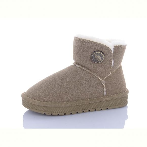 Угги OkShoes A310 khaki Угги OkShoes A310 khaki