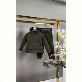 Костюм спорт Delfinka 433-1 khaki Костюм спорт Delfinka 433-1 khaki