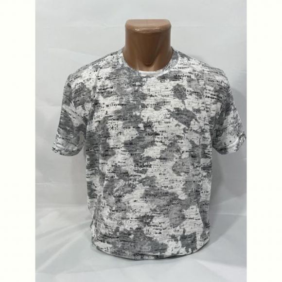 Футболка Sabihina SB1941 grey