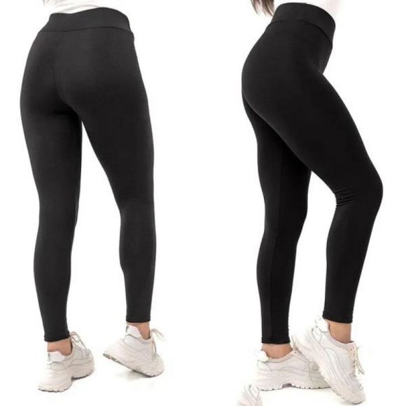 Лосины Sport style 100 black Лосины Sport style 100 black