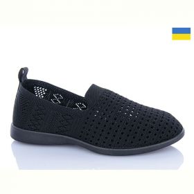 Туфли Gipanis Гіпаніс Ж727 чорний