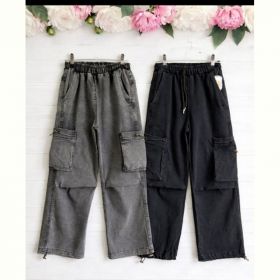 Джинсы Miki Maki 822 grey Джинсы Miki Maki 822 grey