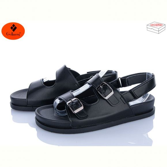 Босоножки Ff STJZ15 black Босоножки Ff STJZ15 black