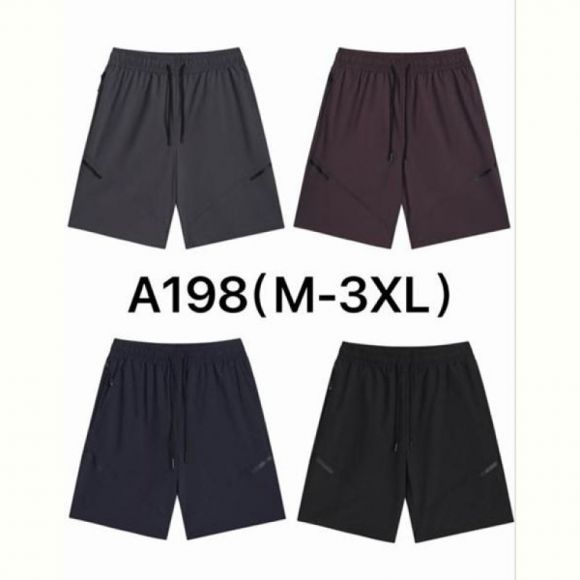 Шорты Hai A198 black