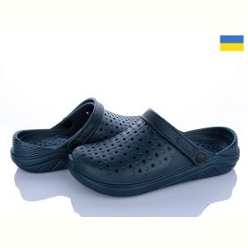 Кроксы Cross Cross 025 т.синій