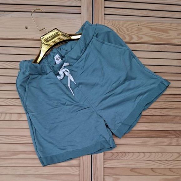 Шорты Sport style 0620 l.blue