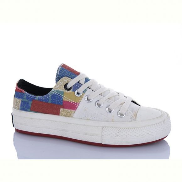 Кеды Comfort-baby 6037 білий (35-40)