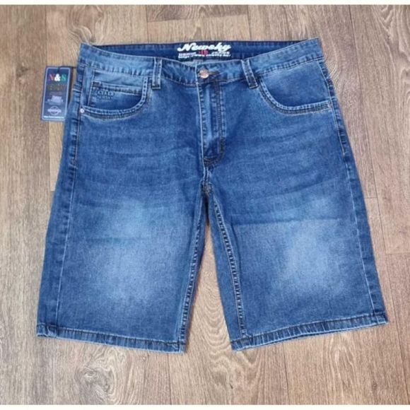 Шорты Maxim Jeans 755 blue