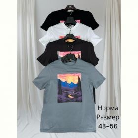 Футболка Hai HH65 black