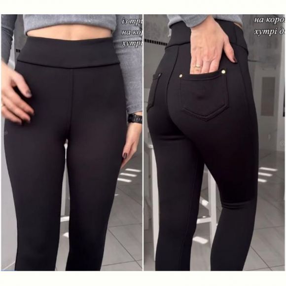 Лосины Sport style 1031 black Лосины Sport style 1031 black
