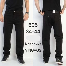 Джинсы Vingvgs 605 black
