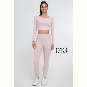 Костюм спорт NewJeans J0013 powder