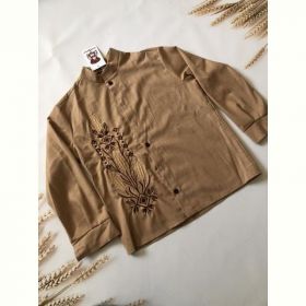 Вышиванка Moda school MS05 camel Вышиванка Moda school MS05 camel