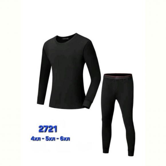 Термобелье Hoan 2721 black
