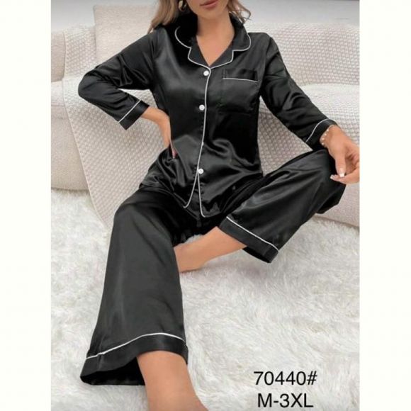 Пижама Fili Wear 70440 black