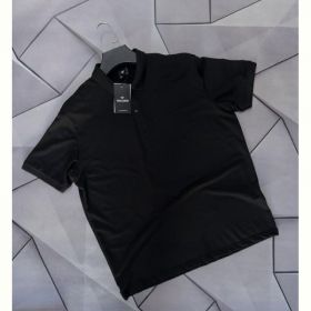 Футболка Rassul 66306 black Футболка Rassul 66306 black
