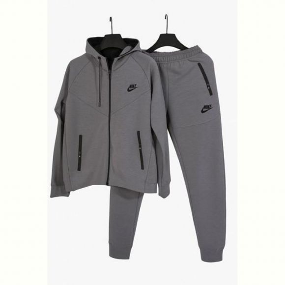 Костюм спорт TRAN TR1145 grey Костюм спорт TRAN TR1145 grey