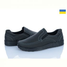 Туфли Paolla A18 чорний