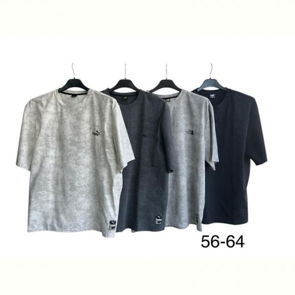 Футболка TRAN TR1249 mix Футболка TRAN TR1249 mix