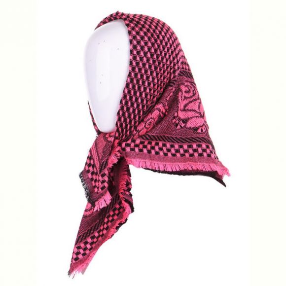 Платок Shawls P281 pink Платок Shawls P281 pink