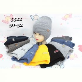 Шапка Red Hat clothes 3322 mix