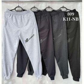 Штаны спорт Shon K11NB black