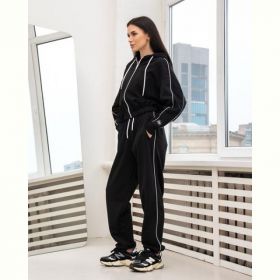 Костюм спорт AZNA ДП174 black