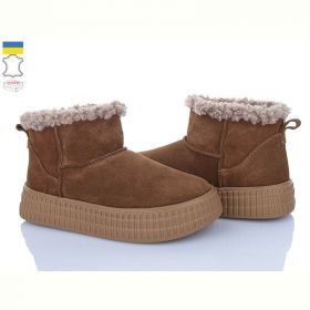 Угги Stella YV9 brown Угги Stella YV9 brown