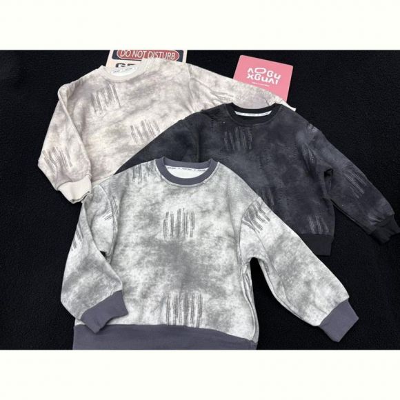 Свитер Yalisi 5825 black Свитер Yalisi 5825 black