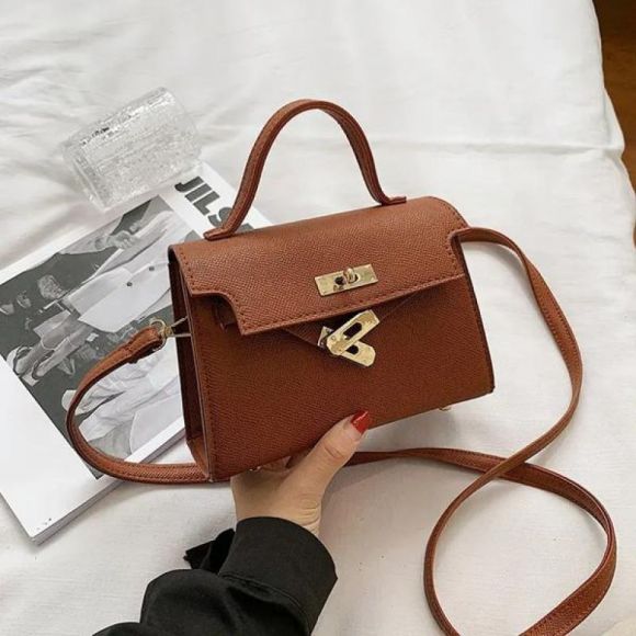 Сумка Fashion Bag A7904-1 brown