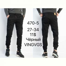 Штаны God Baron 470-5 black