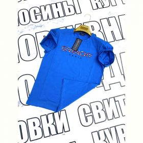 Футболка Sport style SS33 l.blue