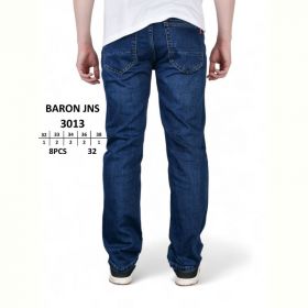 Джинсы God Baron 3013 blue