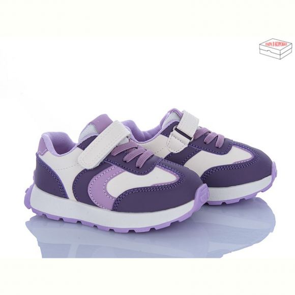 Кроссовки Clibee LA627-4 purple