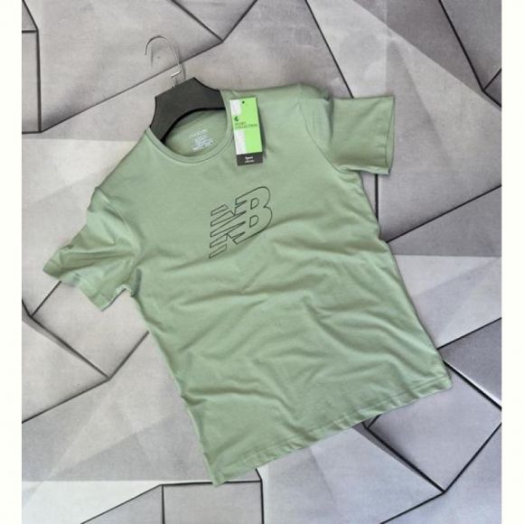 Футболка Rassul 66872 mint