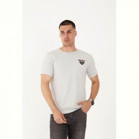 Футболка F.T.H F897 milk