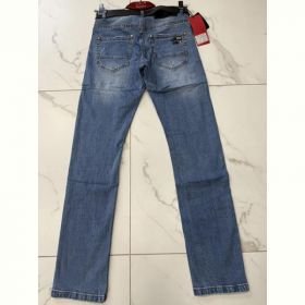 Джинсы God Baron 9695 blue