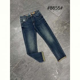 Джинсы F.T.H 8855 blue