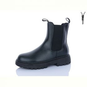 Ботинки ABA 25-1 black