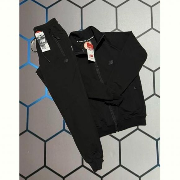 Костюм спорт Alex Clothes 4887 black