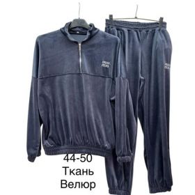 Костюм спорт TRAN TR768 grey