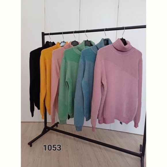 Свитер FSN 1053 peach