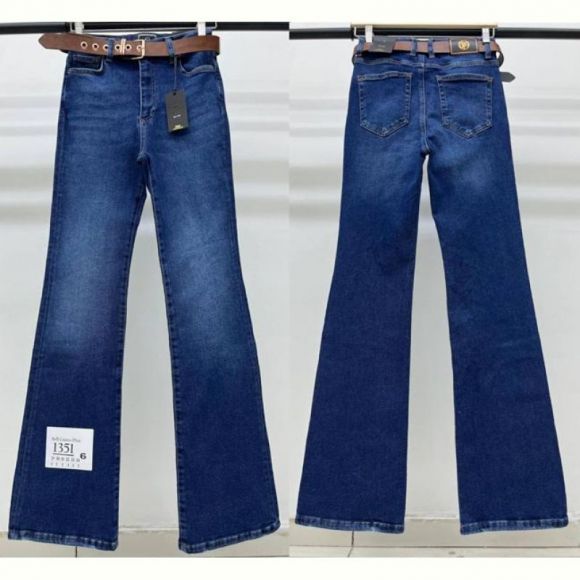 Джинсы Maxim Jeans 1351 blue