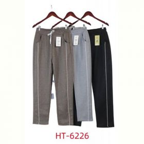 Штаны спорт Prenses HT6226 grey