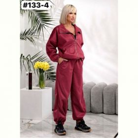 Костюм спорт Romeo life 133-4 wine