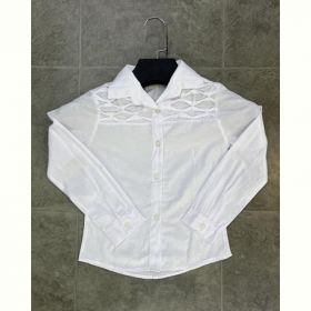Рубашка Fili kids FK1252 white Рубашка Fili kids FK1252 white