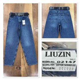 Джинсы Maxim Jeans 02147-1 blue