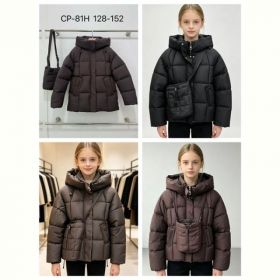 Куртка Lina CP81H black Куртка Lina CP81H black