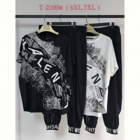 Костюм спорт Saint Wish T2100 mix