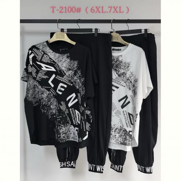 Костюм спорт Saint Wish T2100 mix